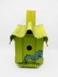 Preview: Vogelhäuschen, handmade, sustainable, nesting place, bird protection, save the farm, nature conservation, animals, gift, garden, decoration, spring, summer, winter, environment, biodiversity, habitat, Stuttgart, Baden-Württemberg, Germany